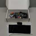 CarPlay Screen for Car Tablet Android Auto Smart Screen for Car, 4K Dash Cam Portable Car Play with 3 Channel Camera Backup Camera,10.26 Wireless Display FM Radio Stereo Bluetooth 5.2, 32GB Black