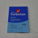 Intuit Turbotax Desktop Deluxe 2020