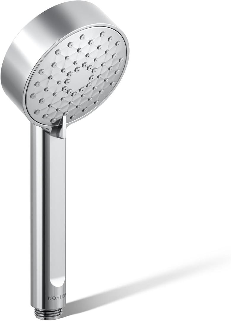 Kohler 72414-Y-CP Awaken G90 Three-function handshower, 2.5 gpm, Polished Chrome
