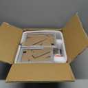 Picture Frames, Made of Real Glass and Wooden Frame, Gallery Photo Frames Set of 10 for Collage Wall Decor, Multi Sizes Including 8x10, 5x7, 4x6 for Mounting or Tabletop Display, Grey