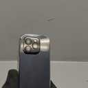 Mini Phone 4G Unlocked Smartphone 3.0" HD Android Face ID Dual Sim Quad Core 2600mAh Kids Mini Premium Child Small Compact Mobile Student Pocket Cellphone, 3+32GB(Cool Black)