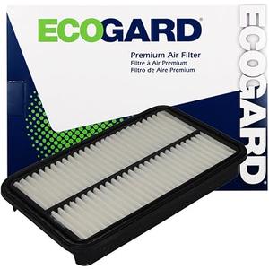 ECOGARD XA4649 Premium Engine Air Filter | Fits 2005-2007 Ford Focus 2.0L, 2.3L; 1991-1994 Saturn SL1, SL 1.9L; 2007 Focus 2.5L; 1993-1994 SC1, SW1 1.9L