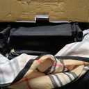 Mommy & Me Babyboo Doll Pram Foldable Doll Stroller with Basket, Convertible Seat, Adjustable Handle, Swiveling Wheels, and Free Carriage Bag (Multi Function) - Hot Pink