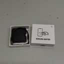 Wireless CarPlay Adapter AI Box for iPhone & Android Auto  YouTube & Netflix Support, TF Card Offline Playback, Plug and Play, Wired to Wireless Conversion, Stable 5.8GHz WiFi & Bluetooth 5.3