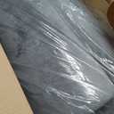 Lunix 4pcs Orthopedic Bed Wedge Pillow Set, Post Surgery Memory Foam for Back, Knee, Leg Pain Relief, Sitting Pillow for Sleeping, Acid Reflux, GERD, with Hot Cold Pack, 100% Navy