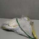 Metal Arch Stand and Cover Set,1 Beige Spandex Fitted Backdrop with 1 Gold Wedding Arched Stand Frame for Parties Birthday Baby Shower Bridal Banquet Decoration (6.6FT)