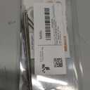 Bilillo Plate Hangers for The Wall, Suitable for 12-16 inch Decorative Plate, Stainless Steel Invisible Heavy Duty Wire Plate Holder with Wall Hooks, Plate Hangers for Displaying Plates, Silver