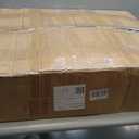 Universal Foldable Golf Cart Rear Seat Bag Holder, Upgraded Golf Cart Rear Seat Bag Rack Fits 8-Inch Max Width Safety Grip Bar, for EZGO Club Car Yamaha, Preinstalled, Space-Saving, No-Drill