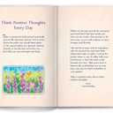 Think Positive Thoughts Every Day: Words to Inspire a Brighter Outlook on Life  Uplifting Gift Book of Encouragement, Wisdom, and Happy Thoughts from Blue Mountain Arts