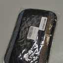 NBTEPEM Bling Car Center Console Cover, Leather Car Arm Rest Cover Cushion with 2 Storage Bags, Universal Auto Armrest Protector Storage Box, Bling Accessories Interior for Most Vehicles (Multicolor)