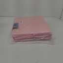 StorageWorks Pink Storage Cubes, 13x13 Storage Cube Bins with Handle, Cube Storage Organizer Bins for Shelves and Closet, Collapsible Storage Bins, 4-Pack