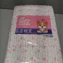 Disposable Dog Diapers Female 90 Count Doggie Diapers for Female Dogs (Waist 10-16.5 in S) Super Absorbent Small Doggie Diapers for Heat Excitable Urination or Incontinence - Pink