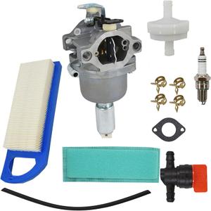 WFLNHB 21B807 Carburetor Replacement for Briggs Stratton 591731 593514 594593 31A507 31A607 31A707 31C707 Engines WFLNHB 21B807 Carburetor Replacement for Briggs Stratton 591731 593514 594593 31A507 31A607 31A707 31C707 Engines