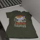 Cousin Dinosaur Boy of the Birthday Boy Matching Family T-Shirt (Small)