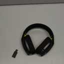 Logitech G435 Lightspeed & Bluetooth Wireless Gaming Headset - Lightweight Over-Ear Headphones, Built-in mics, 18h Battery, Dolby Atmos, PC, PS4, PS5, Nintendo Switch/Switch 2, Mobile - Black