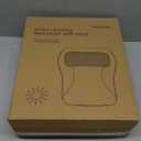 Shiatsu Neck and Back Massager with Heat,Neck Massager for Pain Relief deep Tissue,3D Kneading Massage Pillow for Back,Shoulder,Leg,Gifts for Mom,Dad,Women (Black)