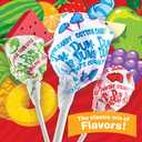 Dum Dums Original Mix 400 ct. Bag - All-Time Classic Flavors, Assorted Suckers in Bulk Candy Bag, Individually Wrapped Lollipops - Bulk Halloween Lollipops for Handing Out
