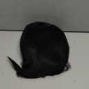 Braiding Hair Pre Stretched 24 Inch 8 Packs Black Braiding Hair for Twist or Box Braids Professional Synthetic Braid Hair Extensions for Crochet Braids Hot Water Setting Soft Yaki Texture (24Inch, 1B)