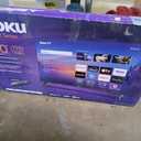 Roku Smart TV  40-Inch Select Series, 1080p Full HD TV  Roku TV with Voice Remote  Flat Screen LED Television with Wi-Fi for Streaming Live Local News, Sports, Family Entertainment