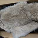 Area Rug for Living Room Bedroom: 5x7 Camel Soft Fluffy Shag Upgrade Non-Slip High Pile Carpet Large Fuzzy Plush Indoor Floor Decor Shaggy Rug for Kid Boys Girls Dorms Playroom Nursery Modern Home