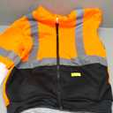 Ny Hi-Vis Hoodie Small