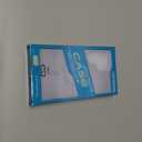 MATEPROX Magnetic Design for Samsung Galaxy S24 Ultra Case, Stylish Slim an-ti Yellow Translucent Matte Protective Cases with Screen Protector for S 24 Ultra 6.8'' 2024-Purple