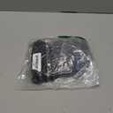 Hanes Women's Racerback Cotton T-Back Bralette (3 Pack) XL