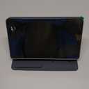 4-in-1 Wireless Charging Station for Apple Devices, 18W Fast Charge Wireless Charger Alarm Clock and Temperature Display, Wireless Charger Stand for iPhone 16 15 14 13 12, Apple Watch (Black)