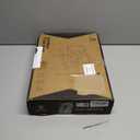 USX STAR UL Listed Full Motion TV Wall Mount Bracket for Most 37-90 inch TVs, Swivel Tilt Extension Level TV Mount, Max VESA 600x400mm, Holds up to 132lbs & 16" Wood Studs with Hole Drilling Template