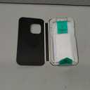 ESR 3 Pack for iPhone 15 Pro Max Screen Protector, Military Grade Shatterproof, 9H Hardness, Full Coverage Tempered Glass with UltraFit Tray