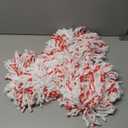 [2026 New Version] Mop Head Replacement - 40% More Cleaning Power3 Pack Spin Mop Replacement Head for Easy Wring 1-Tank System, Easy Cleaning, Microfiber and Machine Washable