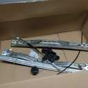 KAX 749-508 Power Window Regulator without Motor Front Left Driver Side Compatible with Town and Country 2008-2016, Grand Caravan 2008-2020, Routan 2009-2014, C/V 2012-2015