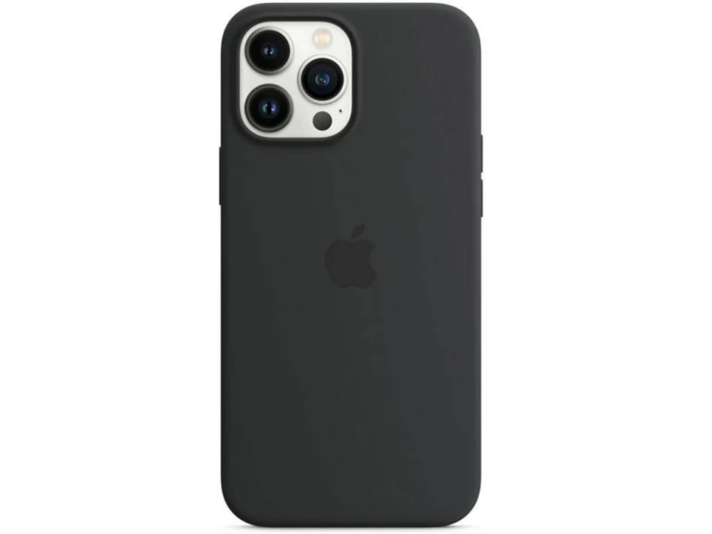 iPhone 13 Pro Silicone Case, Black 