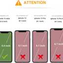 KIHUWEY Compatible with iPhone 13 Mini Case Wallet with Credit Card Holder, Premium Leather Magnetic Clasp Kickstand Heavy Duty Protective Cover for iPhone 13 Mini 5.4 Inch(Purple)
