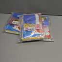 3 x Rotu Valentines Cards for Kids Classroom - Valentines Day Gifts for Kids Valentines Day Cards for Kid School Valentine Day Classroom Favors Valentine Class Gifts Paint Set (240 PCS)