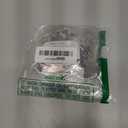 2-Pack PU Luggage Suitcase Replacement Wheels Repair Kit w/ABEC-7 Bearings and 6mm Axles for Trolley Carry-on Roller Travel Bag (76 * 24mm)