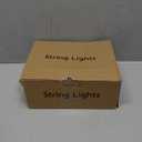 240LED 88Ft Connectable String Lights Indoor Outdoor Clear Wire | Warm White Christmas Lights | Twinkle Fairy Light Plug in with Timer for Bedroom Classroom Wedding Tree Patio Decor