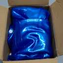 Shrandi Horse Herding Ball - 25" Cover with Straps, Australian Shepherd, Cattle Dogs, Collie & Herding Dog, Giant Jolly Ball for Play