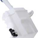 Windshield Washer Reservoir Expansion Tank with Pump and Cap Hose, 
Item Weight	‎2.94 pounds