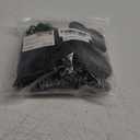 ZAIYW 4 Pack String Lights Battery Operated, Total 66Ft 200 LED Christmas Lights with Remote Timer 8 Modes Fairy String Lights Dark Green Wire for Garland Patio Garden Xmas Tree Decor (Cool White)