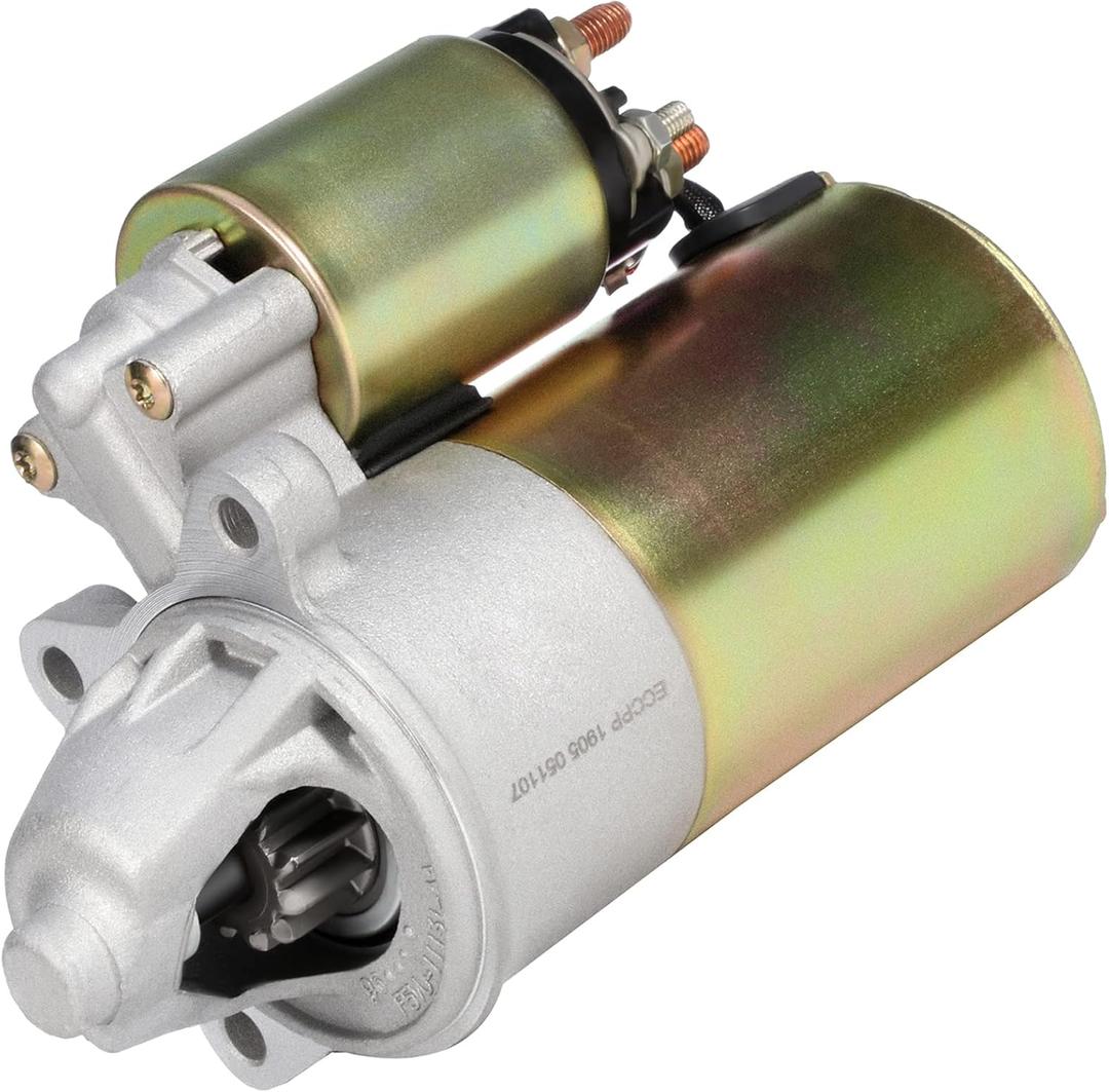 OCPTY Starter Starters Compatible SFD0028 3267N for Ford Crown Victoria Lincoln Town Car for Mercury Grand Marquis 1992 1993 1994 1995 1996 1997 1998 1999 2000 2001 2002 2003 2004-2011 4.6L 3221