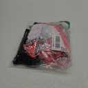 YONIQUE Women's Swimsuit Red/Black 18W