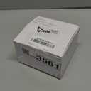 Ctosree 12 Pcs Acrylic Photo Frame L shape Slant Back Desktop Photo Frames Plastic Clear Sign Clear Acrylic Display Stand Table Top Sign for Home Office Wedding Restaurant Menu (2.5 x 3.5 Inch)