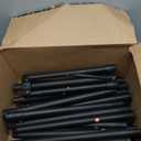 Backdrop Stand Kit - 6 Widths, 10x7.5ft Adjustable Background Stand for Parties & Studio Photography