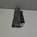 Easel Stand for Sign - 63" Display Easel for Wedding Sign Stand Poster Stand, Lightweight Adjustable Poster Easel for Painting, Portable Easel Stand with Carrying Bag, Black 1Pcs