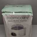 Momcozy KleanPal Pro Baby Bottle Washer, Sterilizer & Dryer - All-in-One Cleaning Machine for Bottles, Pump Parts & Baby Essentials - Time-Saving & Effortless Care