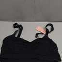 FeelinGirl Bralettes for Women with Support Comfortable Bras No Underwire Seamless Everyday Bras (XX-Large, Black)