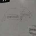 16x26 ft Party Tent, PVC 700, White