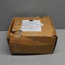 Amazon Basics 4 Piece Bed Sheets Set, 100% Cotton Jersey, Includes Super Soft, Flat and Fitted Sheets, Pillowcase, Queen, Chambray, Solid