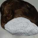 Mens Brown Wig Long Curly Wavy Hair Wigs Natural Look Heat Resistant Synthetic Retro Male Wigs for Daily Party Costume Cospaly Halloween Wig or FunOmbre Light Brown